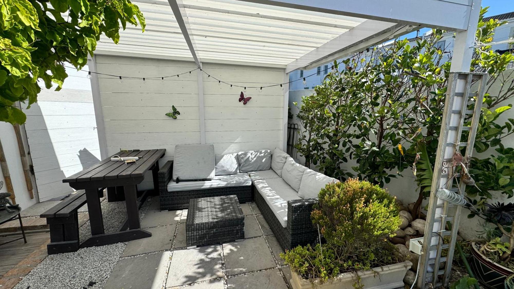 Ferienhaus Family House On Dolphin Kapstadt